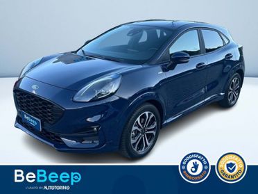 Ford Puma 1.0 ECOBOOST H ST-LINE S&S 125CV AUTO