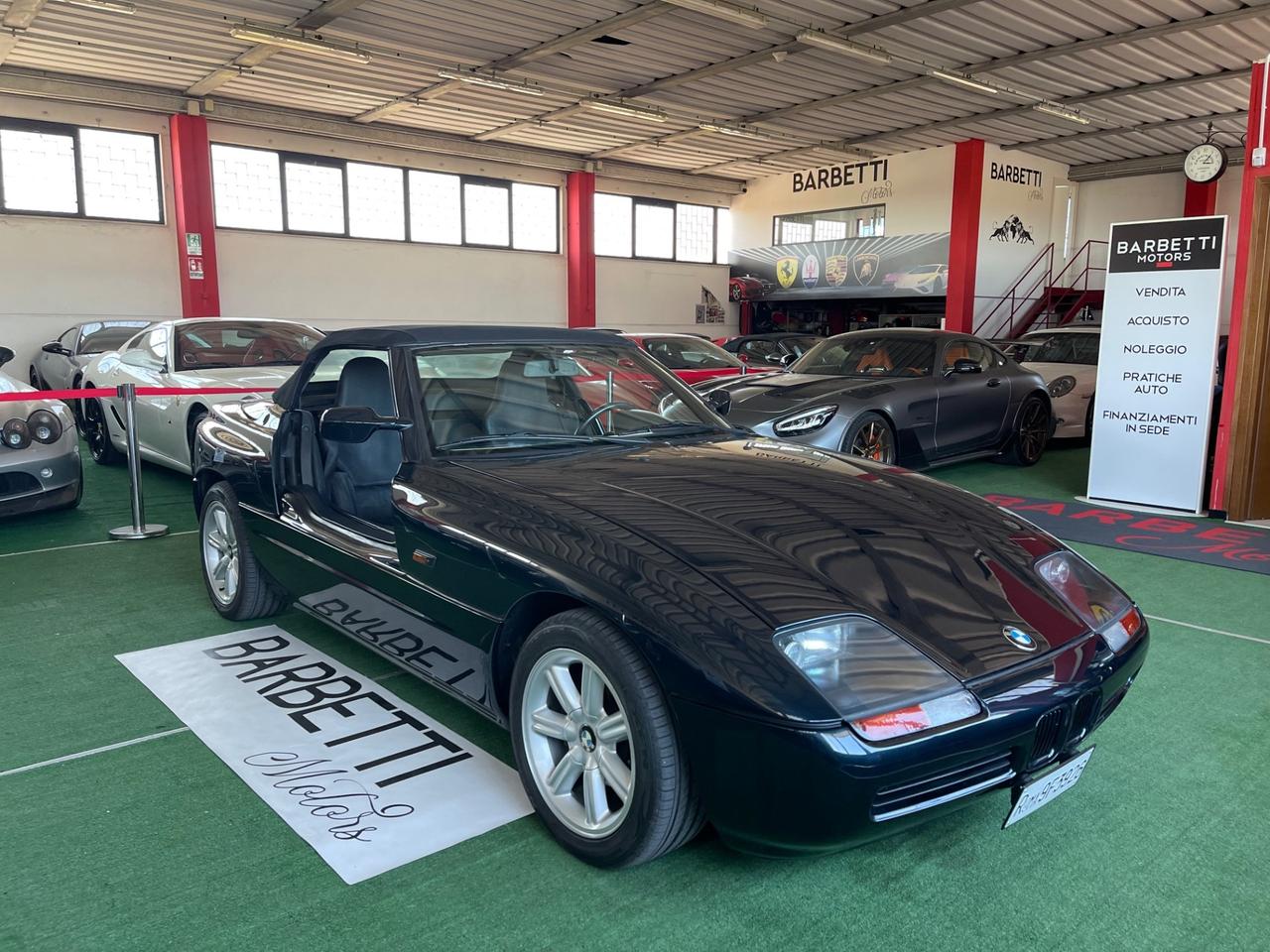 Bmw Z1 2.5 Targa Oro ASI Da Concorso PERMUTE RATE