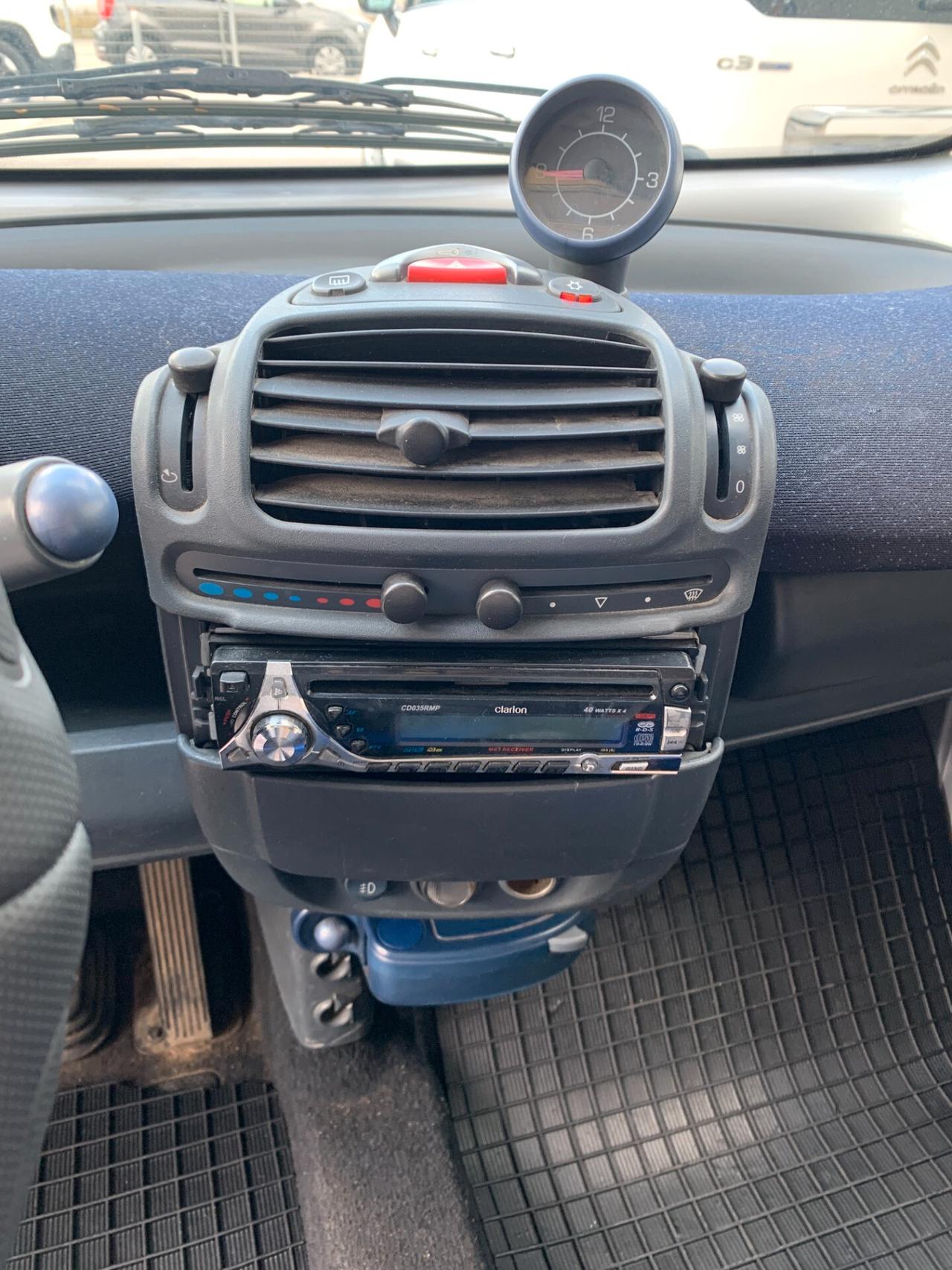 Smart ForTwo 800 cdi Coupé Pulse 88.000Km