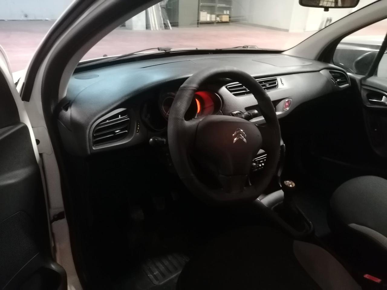 CITROEN C3 van 1.4 hdi Enterprise vetr. Mitica