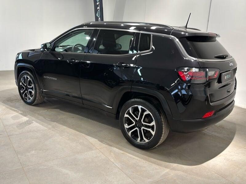 Jeep Compass Compass 1.6 Multijet II 2WD Limited