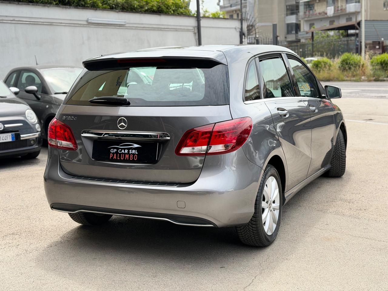 Mercedes-benz B 180 d Sport COME NUOVO