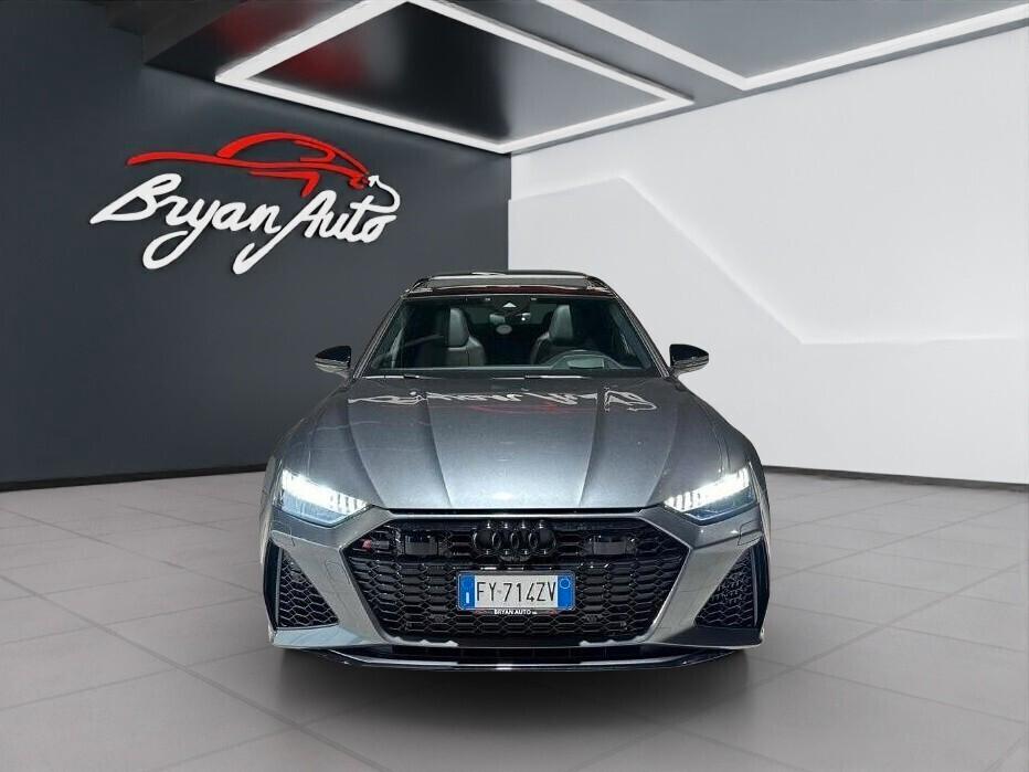 Audi A6 RS 6 Avant 4.0 TFSI V8 quattro tiptronic CARBON CERAMICA TETTO APRIBILE