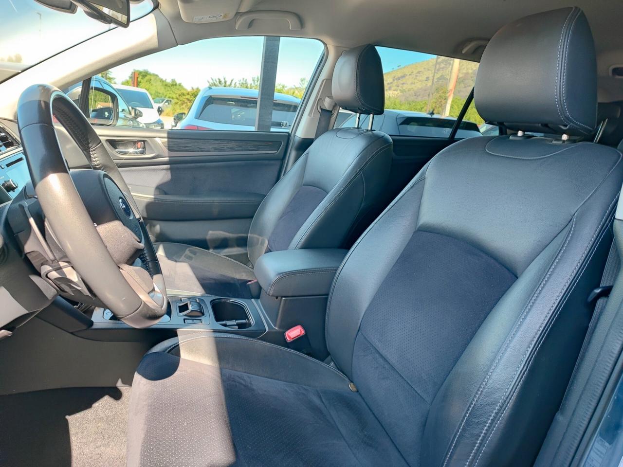 Subaru OUTBACK 2.5i Lineartronic Premium GPL