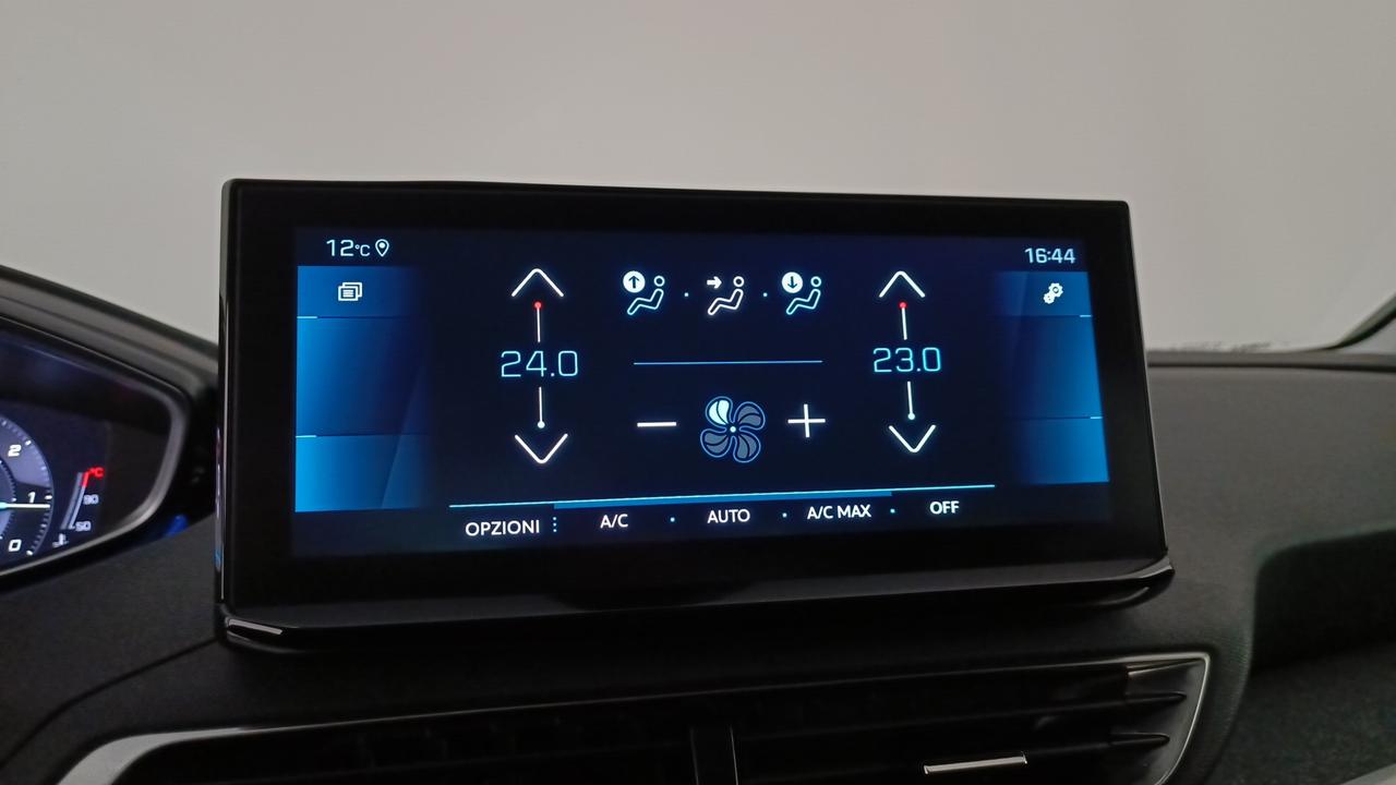 PEUGEOT 3008 1.5 bluehdi Allure Pack s&s 130cv eat8