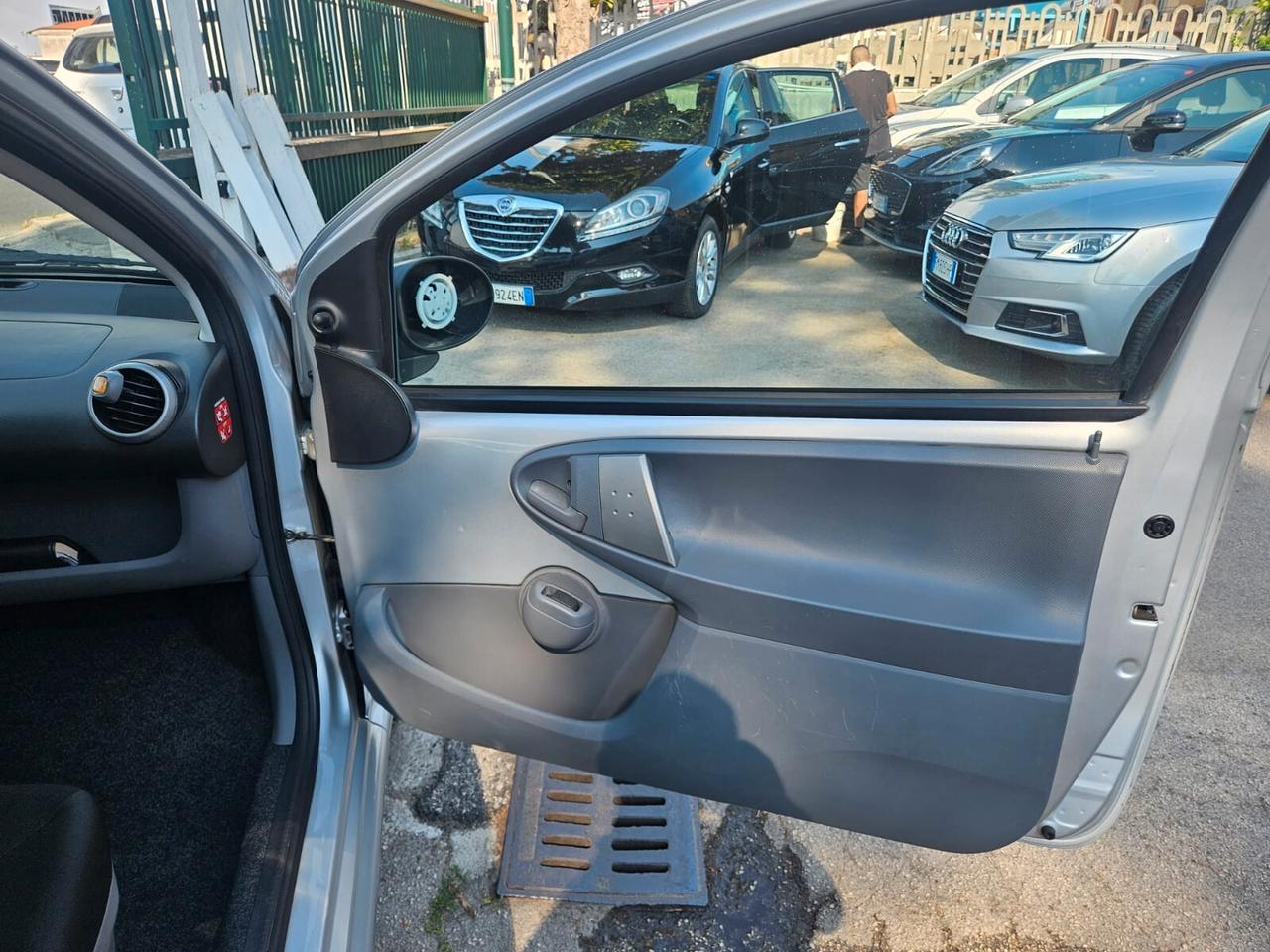 Toyota Aygo 1.0 benzina 2008
