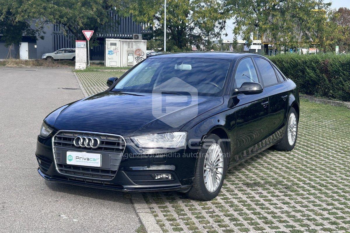 AUDI A4 2.0 TDI 143CV F.AP. mult. Advanced