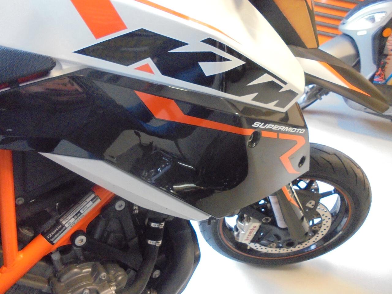 Ktm 990 Supermoto SMR R