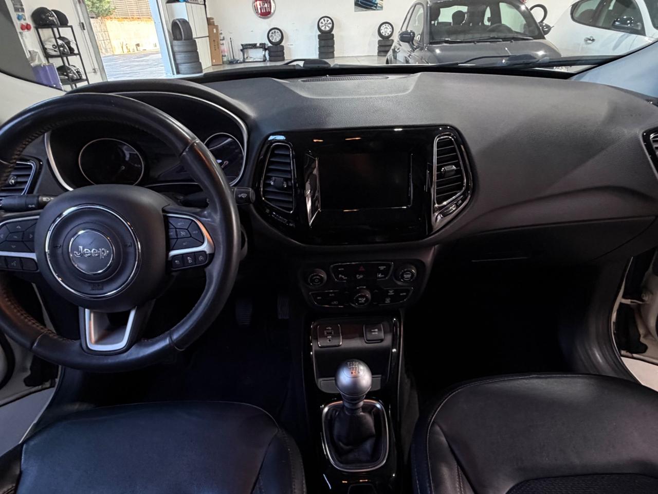 Jeep Compass 1.6 Multijet II 2WD Limited