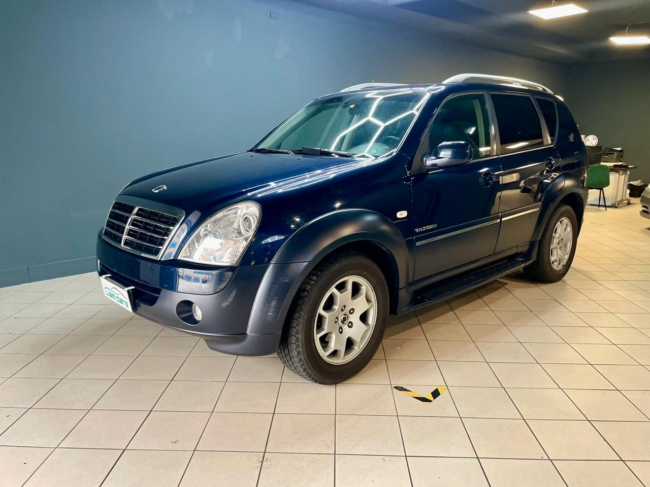 Ssangyong REXTON II 2.7 XDi TOD Classic