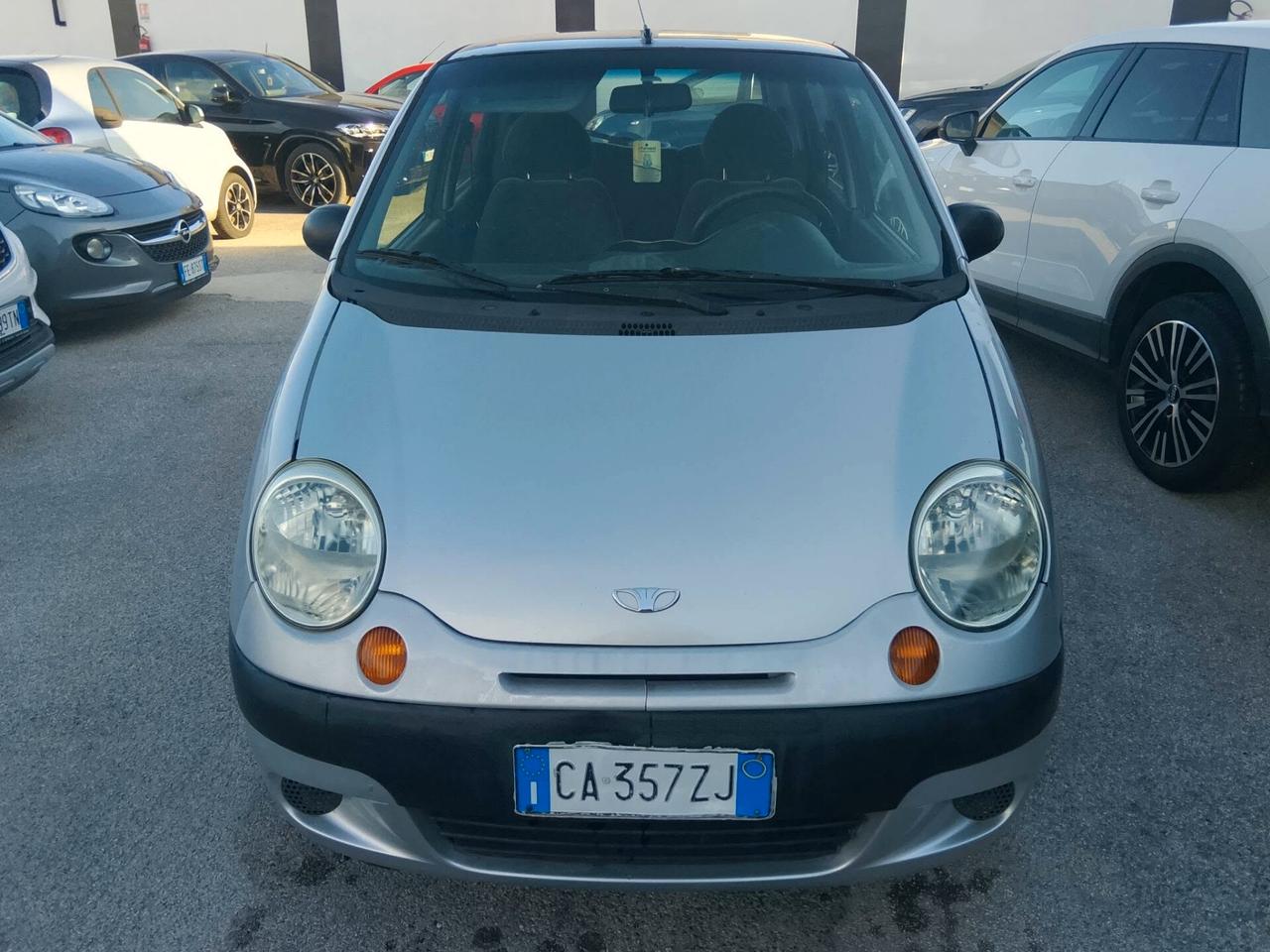 Daewoo Matiz