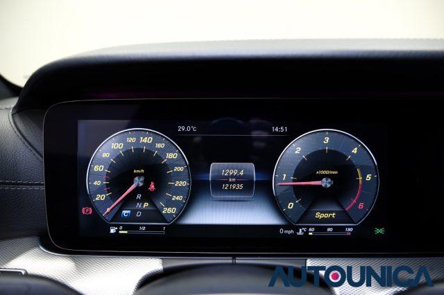MERCEDES-BENZ E 220 D S.W. AUTOMATICA PREMIUM PLUS OPACA