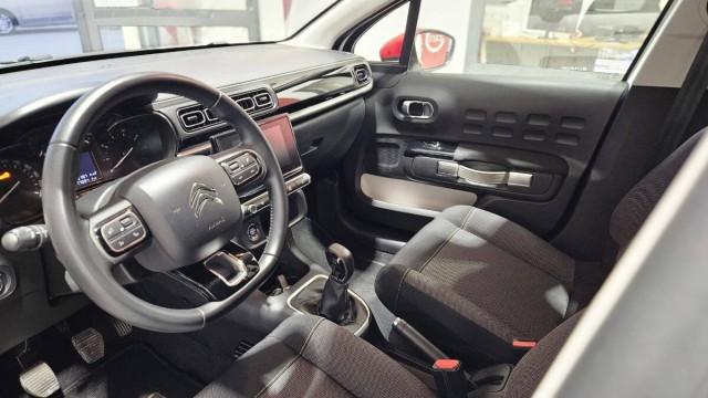 Citroen C3 1.2 puretech Shine s&s 83cv