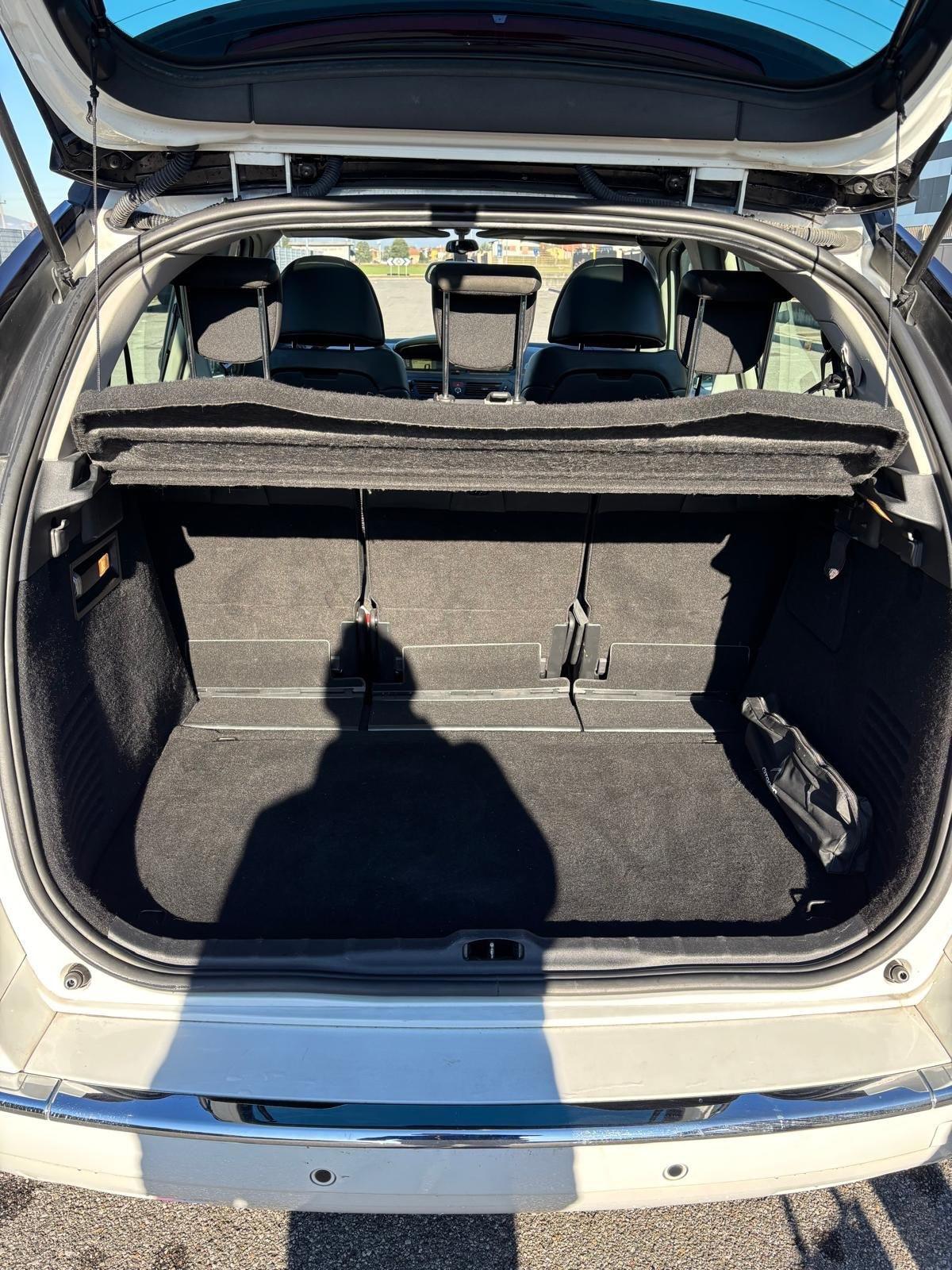 Citroen C4 Picasso 1.6 HDi 110 FAP Exclusive