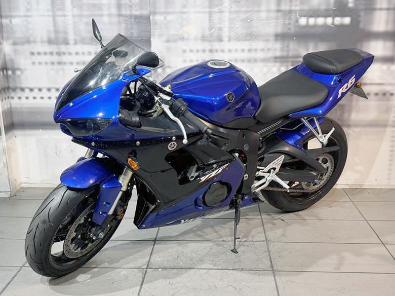 Yamaha YZF R6