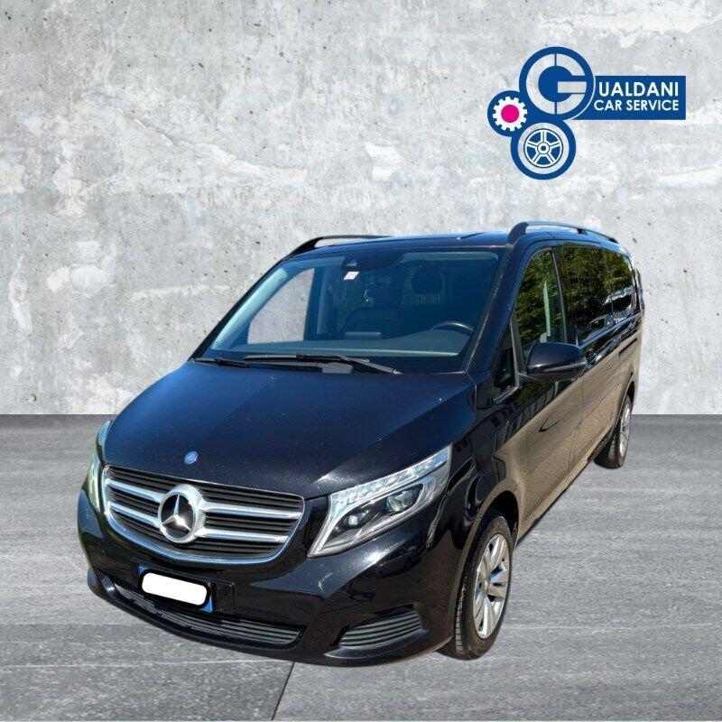 Mercedes-Benz Classe V V 220 d Executive Extralong