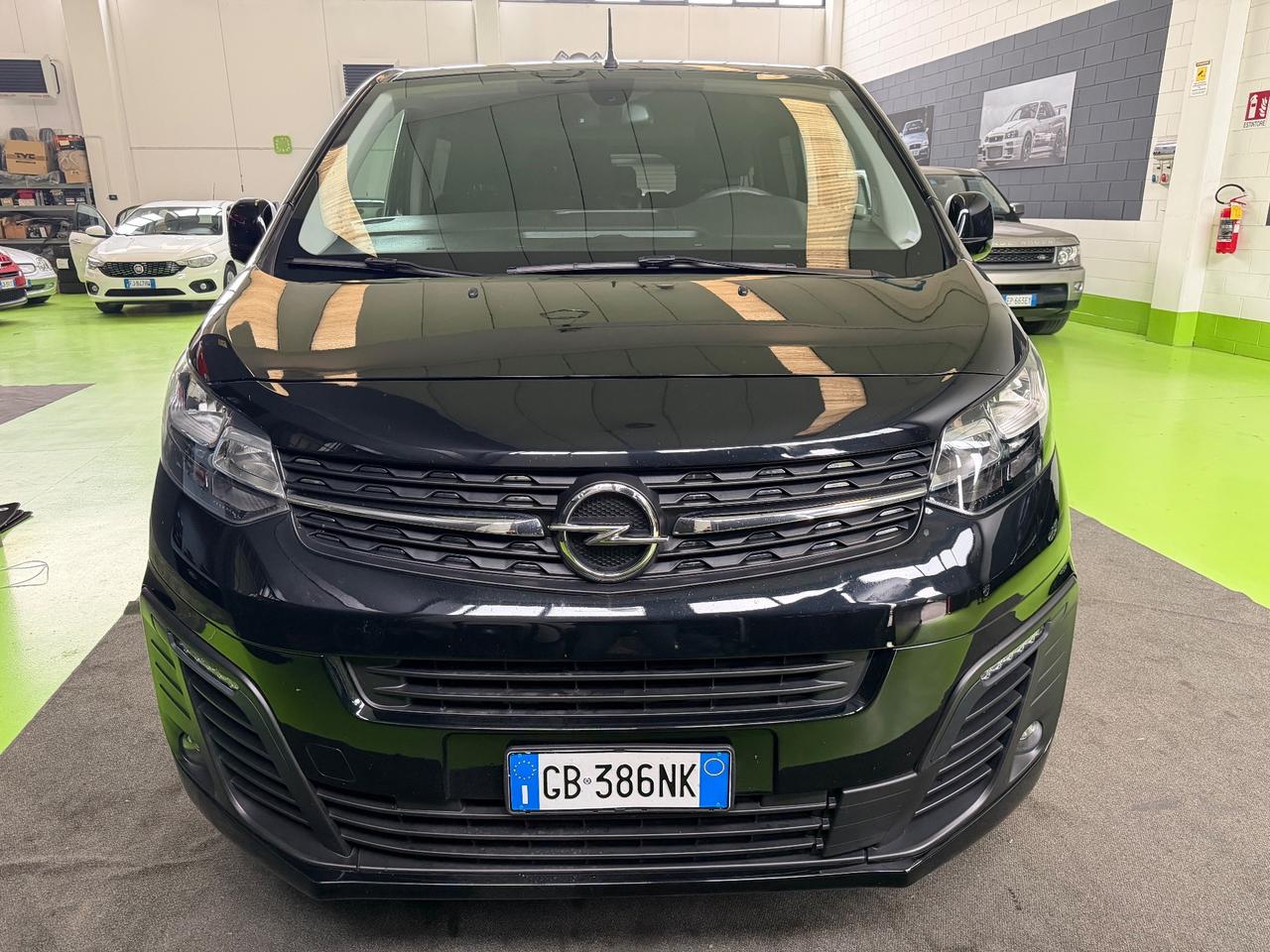 Opel Zafira Life 2.0d 180CV aut. 9posti long