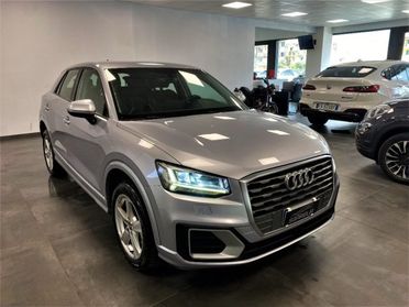 AUDI Q2 30 TDI Automatico S tronic Admired+ Fari Full Led