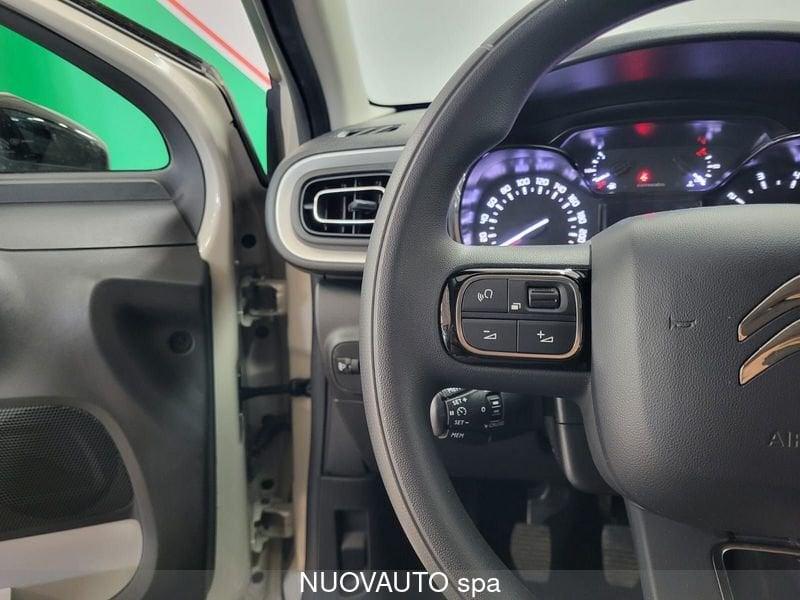 Citroën C3 C3 PureTech 83 S&S Shine