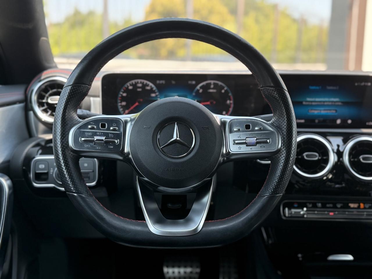 Mercedes-benz CLA 200 CLA 200 d Automatic Premium