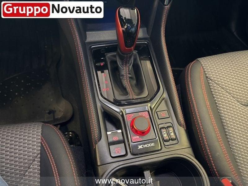 Subaru Forester Forester 2.0 e-Boxer MHEV CVT Lineartronic 4dventure