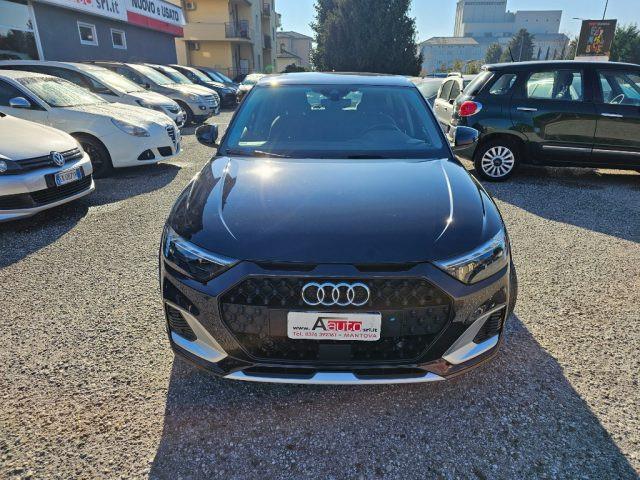 AUDI A1 1.0 citycarver TFSI L3 DSG -49000 Km-PARI AL NUOVO