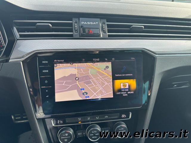 VOLKSWAGEN Passat Alltrack 2.0 TDI 190 CV 4MOTION DSG BMT