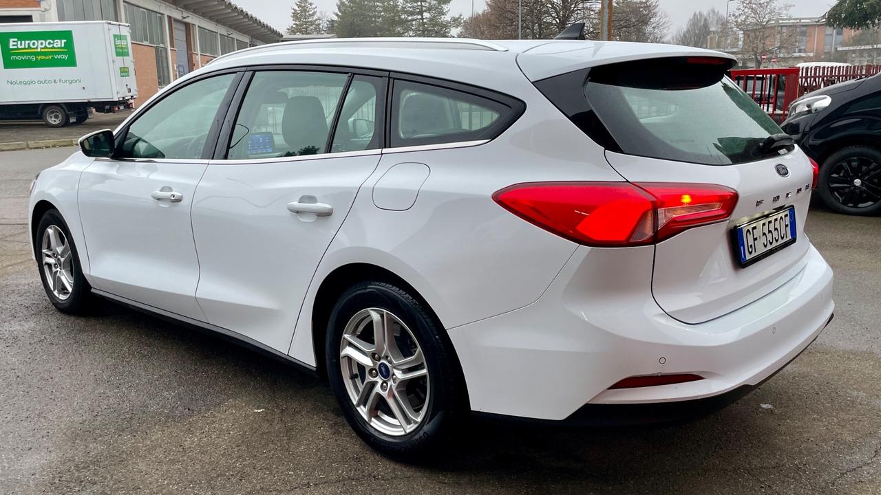 FORD FOCUS SW 1.5 BUSINESS ECOBLUE 120CV - FULL LED, CRUISE CONTROL, NEOPATENTATI