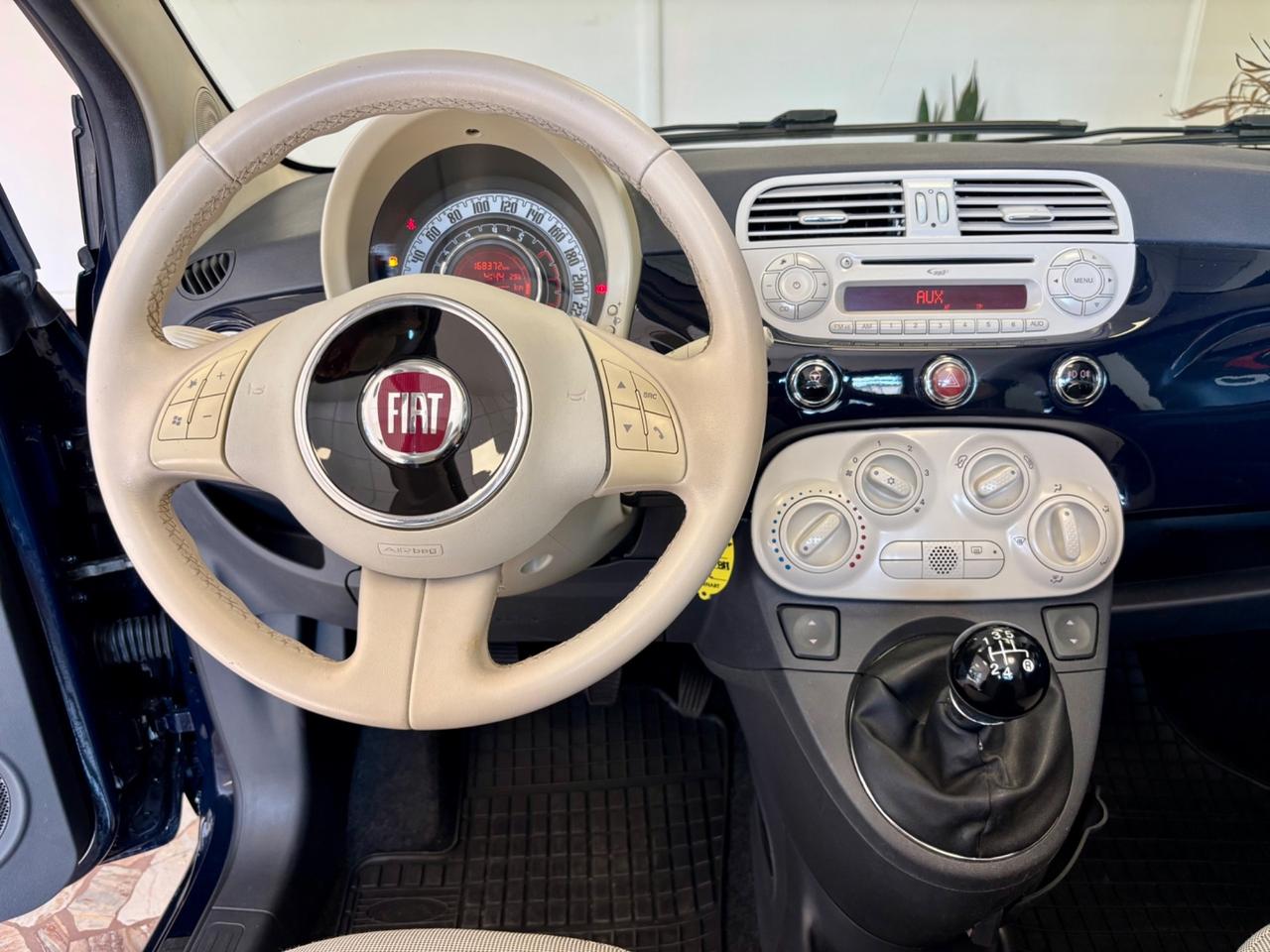 Fiat 500 C 1.2 Pop