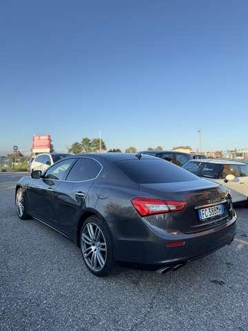 Maserati Ghibli 3.0 V6 ds 275cv auto my16 E6