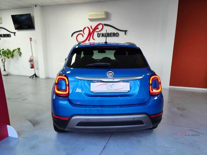 FIAT 500X 500X 1.6 MultiJet 120 CV Cross