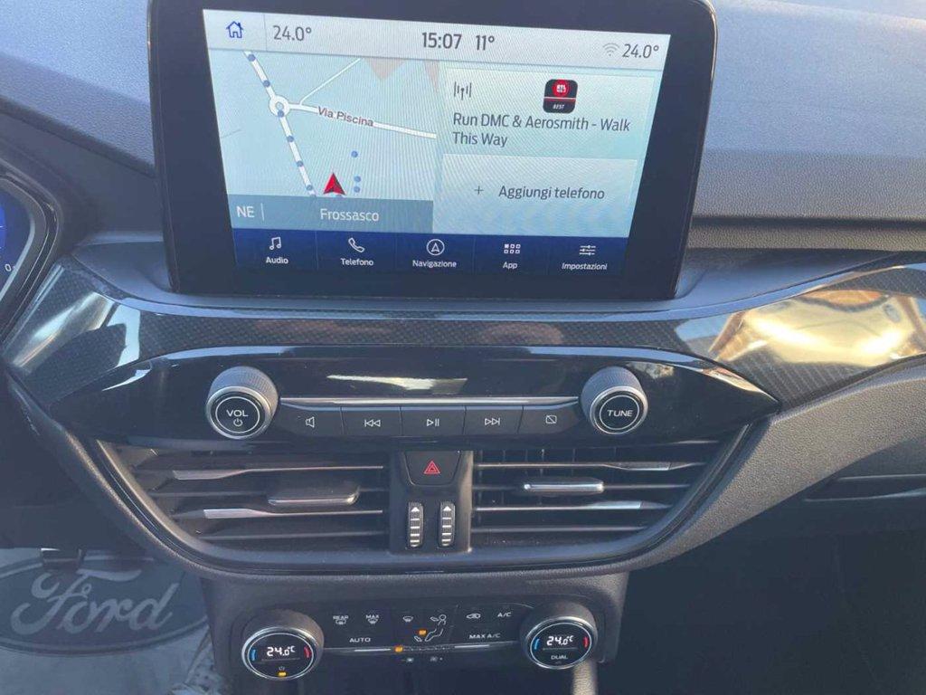 FORD Kuga 1.5 EcoBoost 150 CV 2WD ST-Line X del 2020