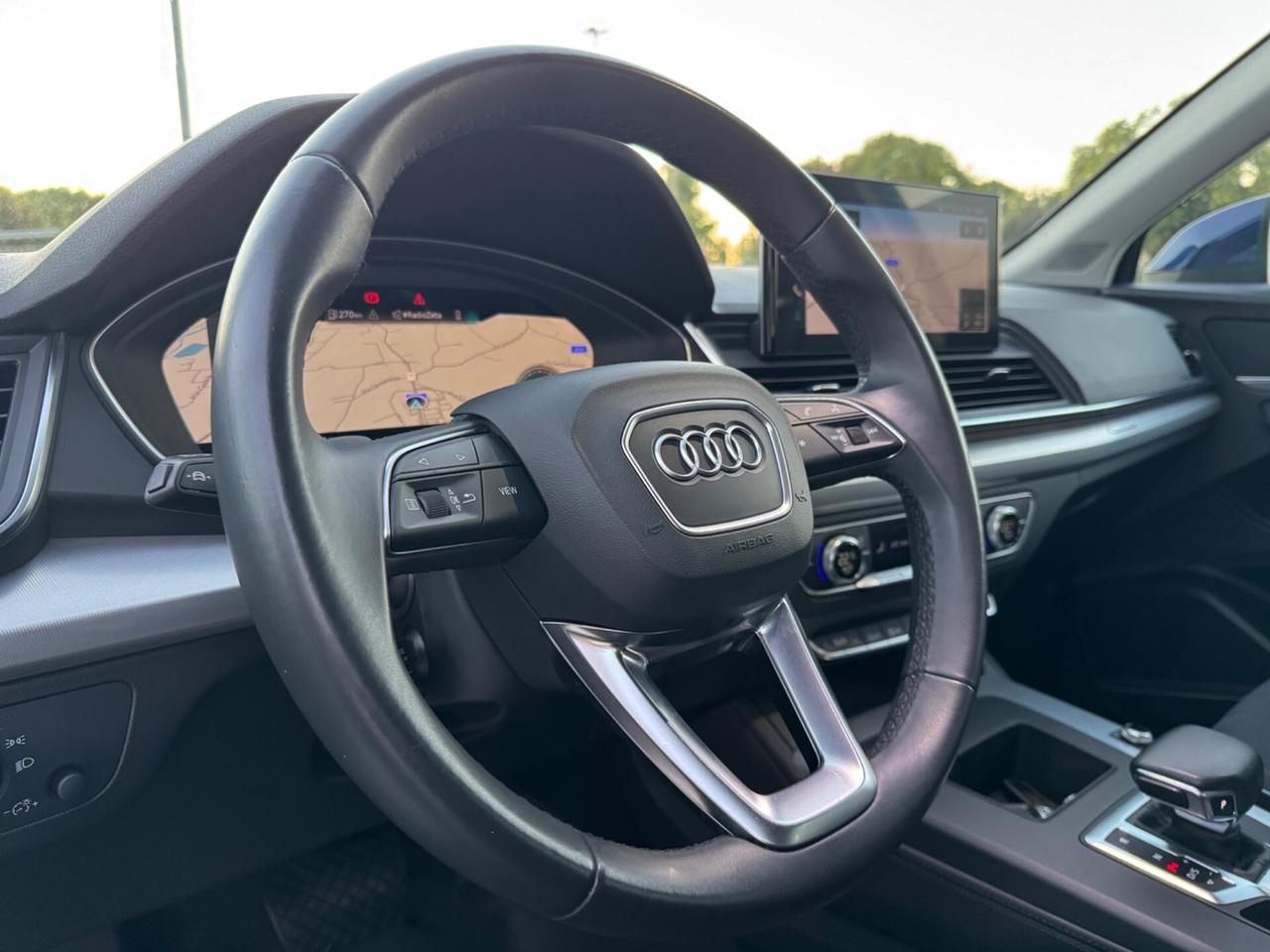 Audi Q5 40 TDI 204 CV quattro S tronic Sport Advanced