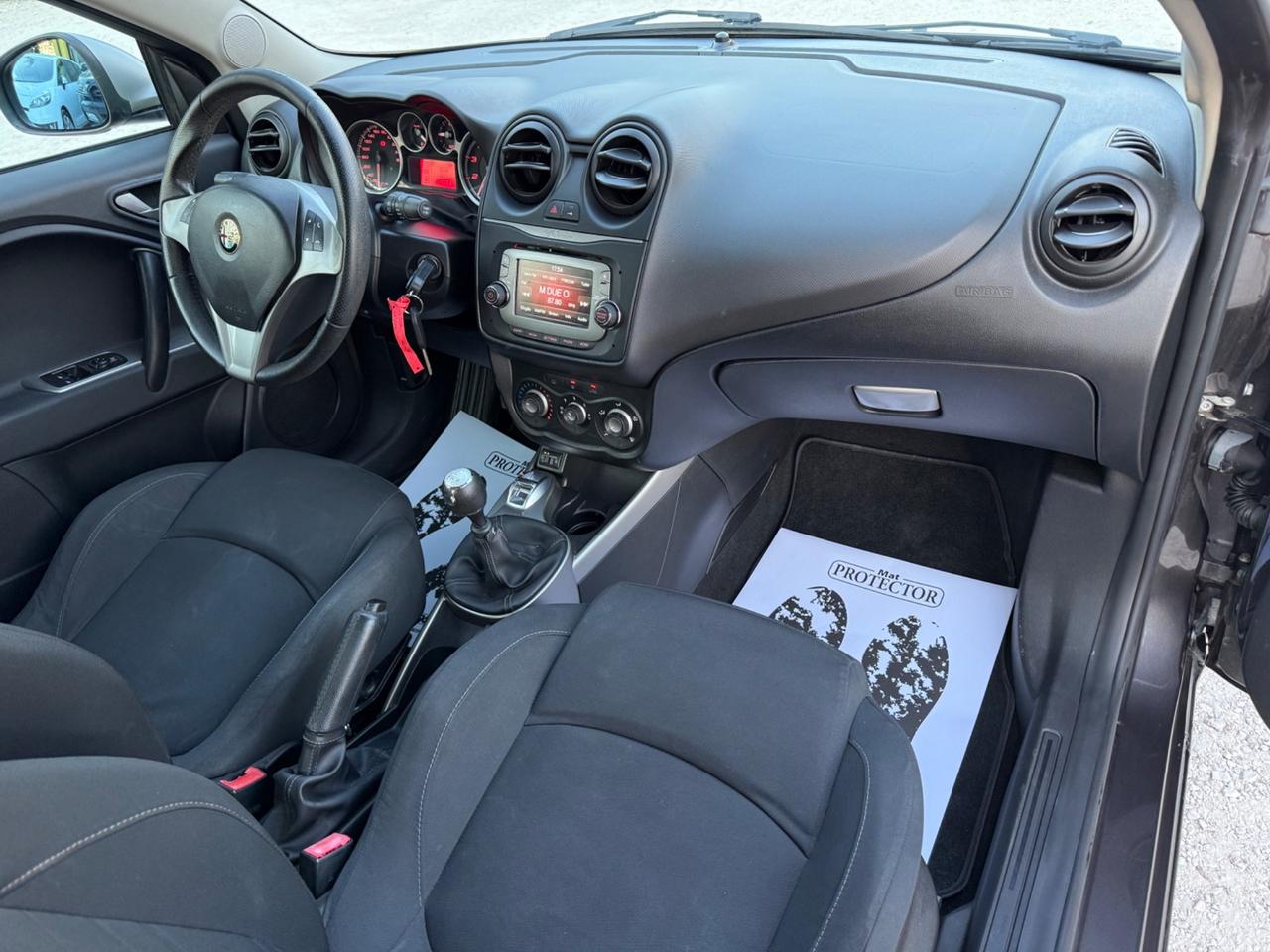 Alfa Romeo MiTo 1.4 T 120 CV GPL Turbo UNICO PROPRIETARIO