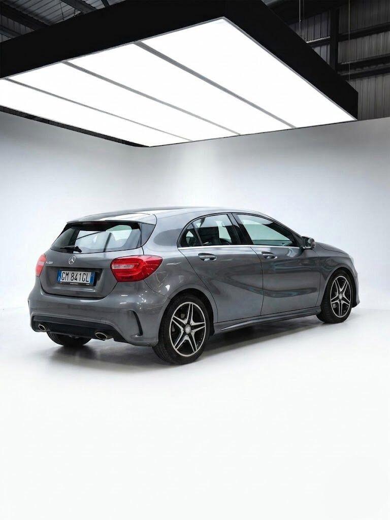 Mercedes-benz A 180 CDI Executive