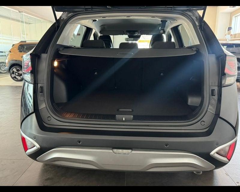 KIA Sportage 5ª serie 1.6 TGDi PHEV AWD AT Style