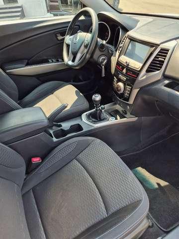 SsangYong Tivoli Tivoli 1.6d Go 2wd my18