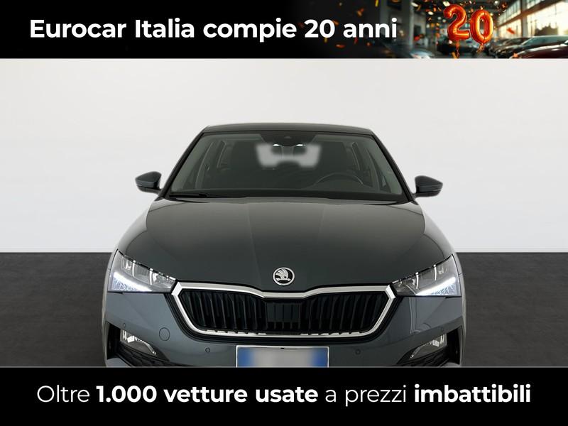 Skoda Scala 1.0 tsi ambition 110cv