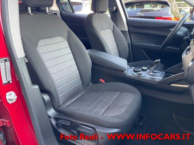 ALFA ROMEO Stelvio 2.2 Turbodiesel 160 CV AT8 Sport-Tech Prezzo real