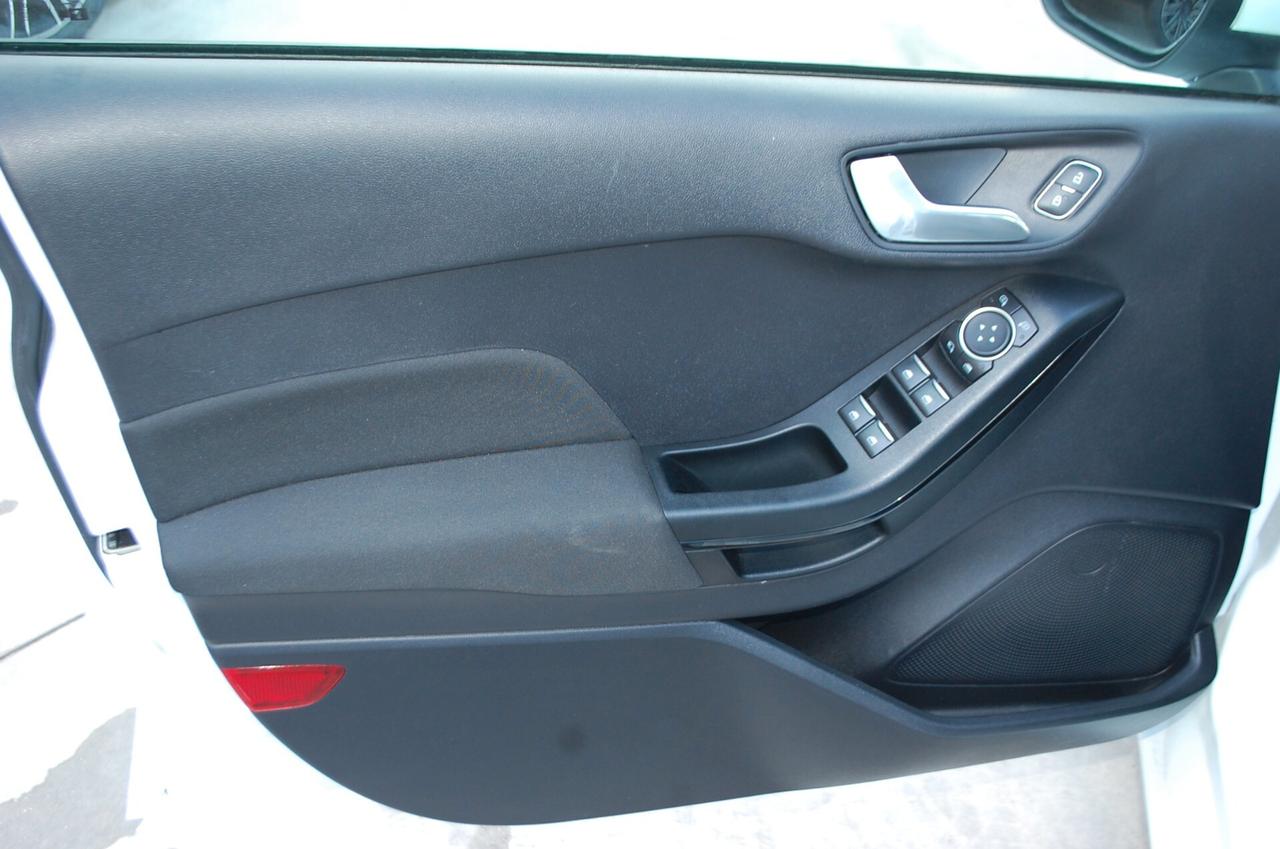 Ford Fiesta 5p 1.1 75CV Connect S&S Uff Italy Clima USB App