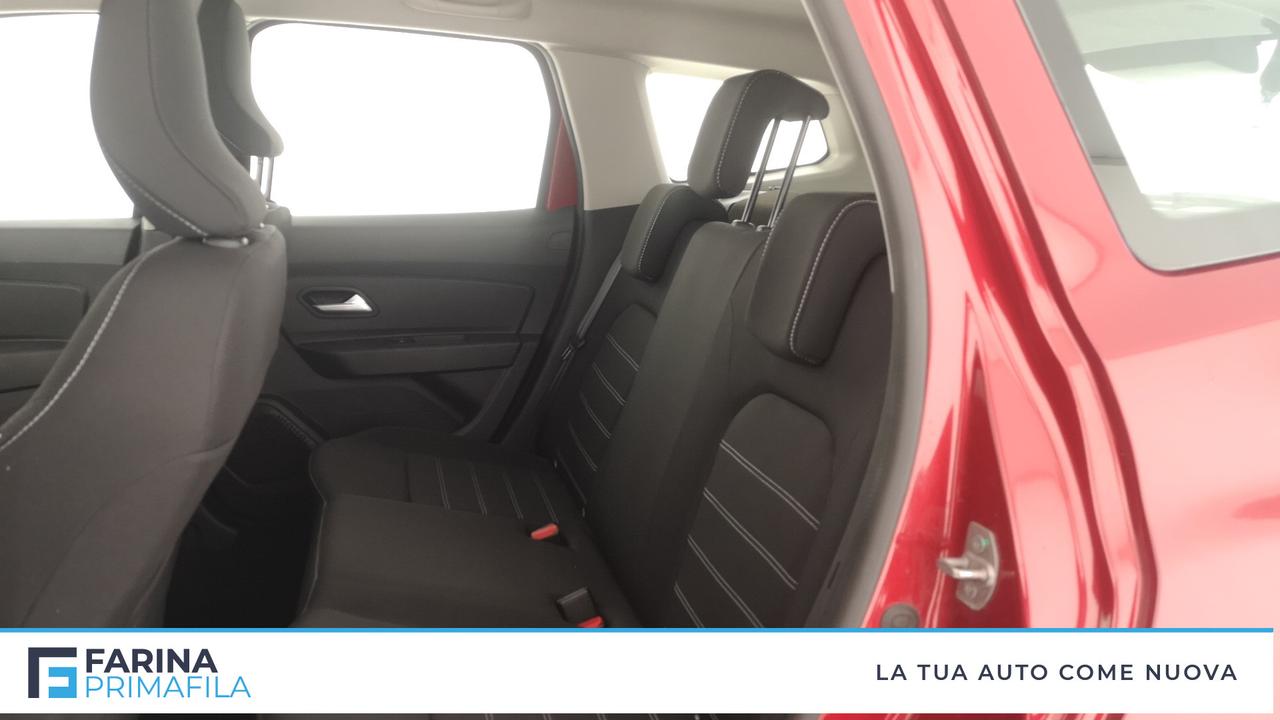 DACIA Duster II 2021 - Duster 1.0 tce Comfort Gpl 4x2 100cv