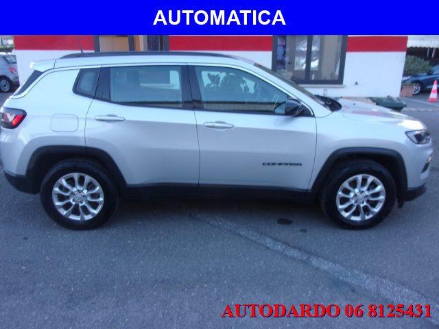 JEEP Compass 1.3 Turbo T4 190 CV PHEV AT6 4xe Longitude