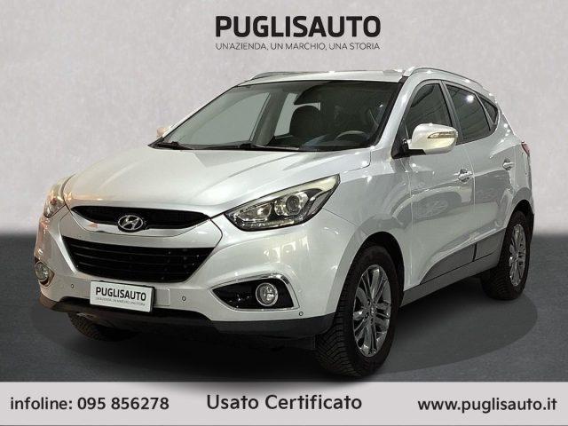HYUNDAI iX35 1.7 CRDi 2WD Comfort