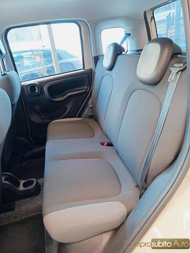 FIAT Panda 0.9 TwinAir Turbo Natural Power Lounge