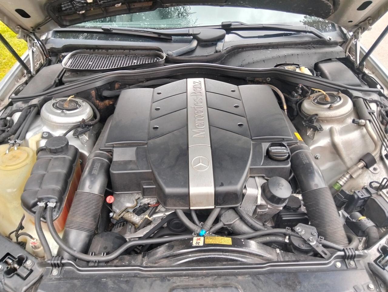 Mercedes-benz S 320 Gpl