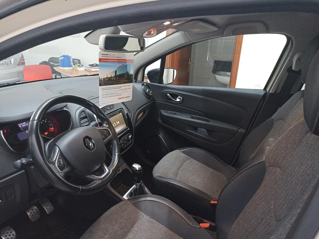 Renault Captur dCi 8V 90 CV Sport Edition