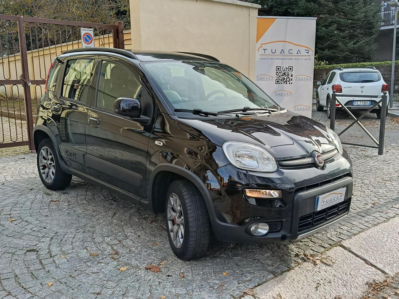 Fiat Panda 4x4 0.9 TwinAir #8088