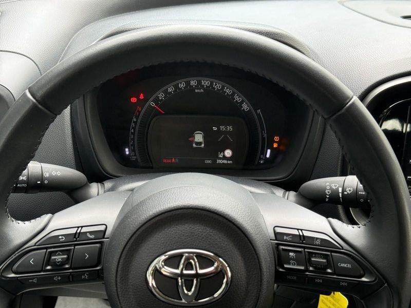 Toyota Aygo X AYGO X 5p 1.0 VVT-i 72cv Active