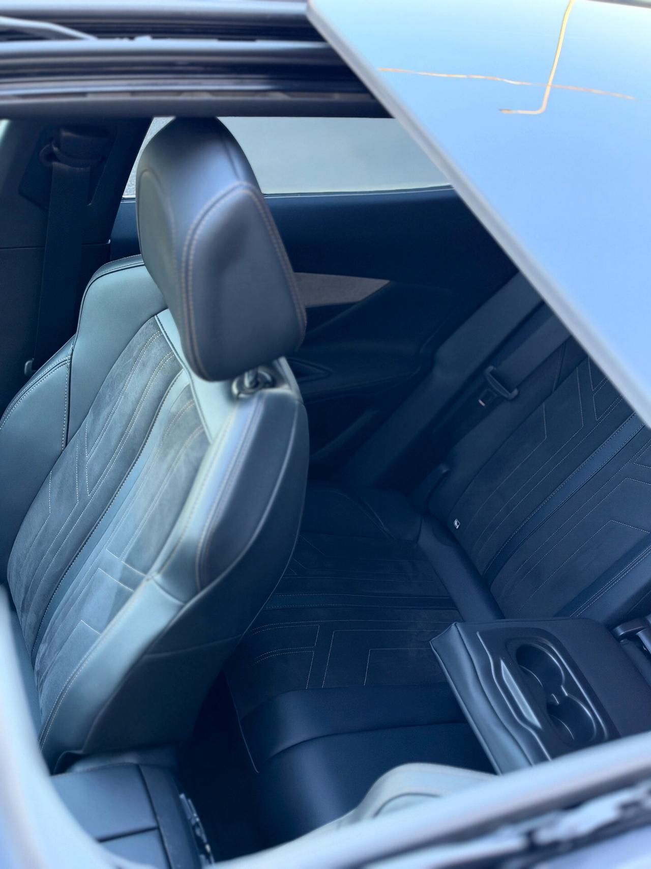 Peugeot 3008 1.5 bluehdi GT S con TETTO APRIBILE,VIRTUAL COCKPIT,APPLE CARPLAY,TELECAMERA 360,INTERNI ALCANTARA/P