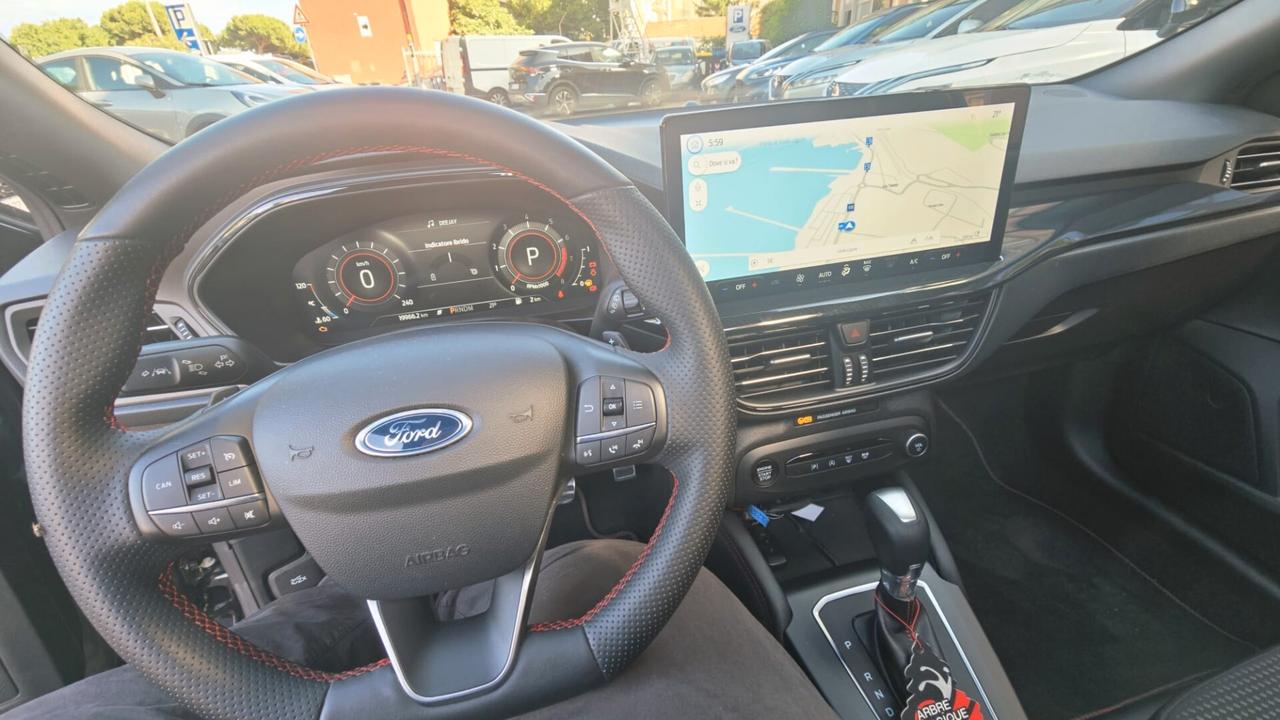 Ford Focus 1.0 EcoBoost Hybrid 125 CV Power. 5p. ST-Line Design